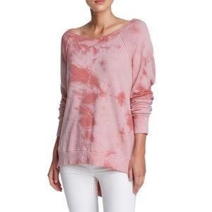 Pam & Gela Tie-Dye Annie Sweatshirt